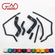 Fit 1996-2000 Subaru Impreza GC8 GF8 WRX STi GT Ver3-6 Silicone Radiator Hoses