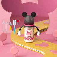 Pigeon | ขวดนมปากกว้างพร้อมด้ามจับ 240 มล