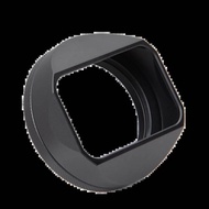 LH-N52 Z28F2.8 Lens Hood for Nikon ZF ZFC Z40F2 Z28F2.8 28F2.8SE 40F2SE Aluminum Metal Camera Lens H