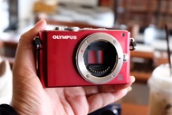 (มือสอง ) เฉพาะ body กล้อง olympus epl3 พร้อมใช้  ไม่มีเลนส์