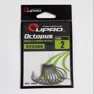 Eupro 9255bn octopus hook