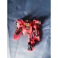 Fodder transformers rotf Dead End scout class