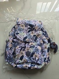 Kipling cayenne s 花紋 背包/背囊