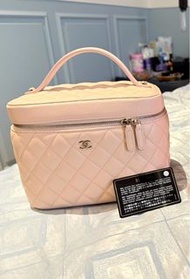 Chanel 化妝袋