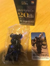 Bearbrick series 43