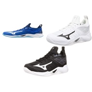 [Mizuno] Volleyball Shoes Wave Dimension White/Black 23.5 cm 2.5E ,blue/white/navy,27.5 cm 2.5E,whit