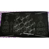 lakaran baju sulam iban (moden/Cross stitch)