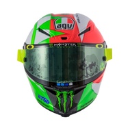 Gratis Ongki / Helm AGV Pista GP R Rossi / AGV / rider / Premium no1