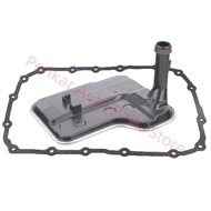 24117593565 24117572618 6AMT Automatic Transmission Filter And Pan Gasket Set For E87 116 118 120 13