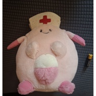 1999 Tomy Pokemon Nurse Chansey