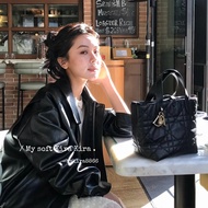 Dior ** The Beauty of ModelingVertical toujours toujours Vegetable Basket Handbag Messenger Bag