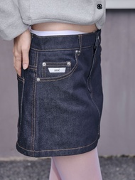 ané denim skirt กระโปรงยีนส์ ane.wear