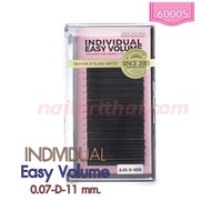 Eyelash Extensions 0.07-D-9mm.