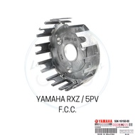 CLUTCH HOUSING ORIGINAL FCC MOTOR YAMAHA RXZ 5PV RXZ CATALYZER 55K