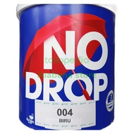 No Drop tingting warna biru 4kg