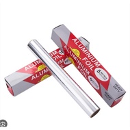 PackagingYA ALUMINIUM FOIL ROLL FOIL ROLL ALLU FOIL FOOD PACKING FOIL PACK FOOD ALUMINIUM ALUMINIUM 