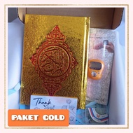 HAMPERS AL-QURAN TASBIH DIGITAL SOUVENIR BIRTHDAY WEDDING GIFT