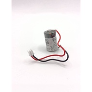 สุดดดคุ้ม แบตเตอรี่ แบตเตอรี่ลิเธี่ยม CR14250H CR14250h 1/2AA 3V ของแท้และล็อตใหม่ Lithium Battery F