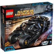 zz1011882 76023 Lego DC Super Heroes The Tumbler