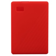 Applicable to Western Digital Movable Hard Disk Protection Covers Western Data My Passport Accompany