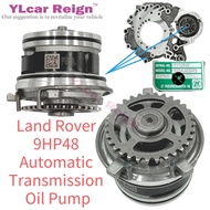 9HP48 ZF9HP48 Automatic Transmission Gearbox Oil Pump Assembly for 9-Speed Land Rover Range Rover JE