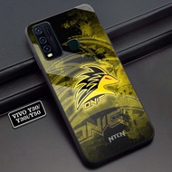 Vivo Y30/Y30i/Y50 Case - Vivo Y30/Y30i/Y50 STORE CASE ( ESPORT ONIC) - 2D Premium Glossy - Glossy So