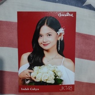 PHOTOPACK JKT48 ANNIVERSARY 12th FLOWERFUL - INDAH CAHYA NABILA