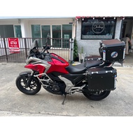 HONDA NC750 2014-2023 Boxadv NC750 Side Box NC750 Pipe NC750 Rear Kip NC750 NC750 Cashbar Nc750x