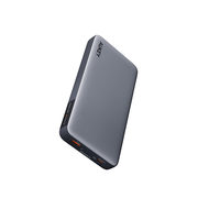 AUKEY PB-Y41 Sprint X 30W 10000mAh Portable Power Bank - Gray [iStudio by UFicon]
