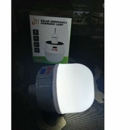 Lampu Camping Cas Solar Cas Usb Outdoor