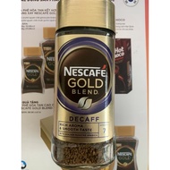 Nescafe Gold Decaff Jar 100g