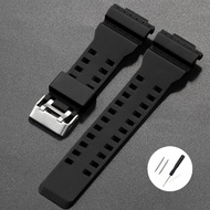 Rubber Watch Band for Casio G-Shock GA-110 GD-120 G-8900 GW-8900 GLS-8900 GR-8900 Student Electronic