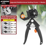 YIZHIBING | Multi-purpose Grafting Tool Set