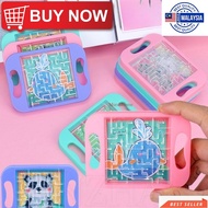 MH Mini Balance Track Maze - Children's Concentration Training Educational Toys - Kindergarten Prese