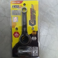 FASSTEK FORGED CON ROD VERSION 2 Y15ZR&LC135 4S