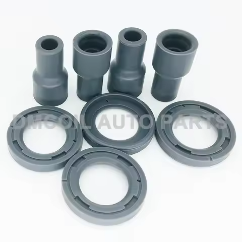 IGNITION COIL RUBBER BOOTS WITH RING FOR TOYOTA COROLLA YARIS 1.0L 1.6L 1.8L 90919-02239 90919-02240