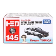 Takara Tomy Dream Tomica Initial D AE86 Toreno