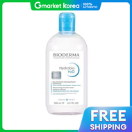 BIODERMA | Bioderma Hydrabio H2O Cleansing Water 500ml 1 Pc