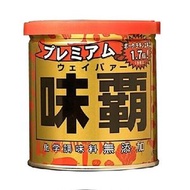 味霸 - 金罐味霸-日本原裝進口250g (濃度紅色1.7倍)[平行進口]