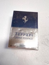 Ferrari Cedar Essence Eau de Parfum 男裝香水100ml
