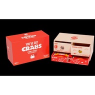You Have Got Crabs Crab You've got crabs Crab board game card game