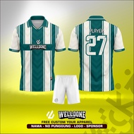 WELLDONE! ARSENAL RETRO JERSEY FOOTBALL JERSEY/ SUPPORTER JERSEY/ VINTAGE JERSEY/ CLASSIC OLD JERSEY