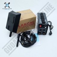 Mesin Las Lakoni Falcon 121GE - Travo Las Inverter Lakoni 900 watt