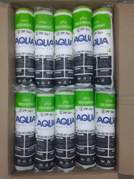 Lõi lọc nước số 1 (pp) - 10 inch thương hiệu Aqua