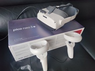 Pico Neo 3 VR Headset with Controllers