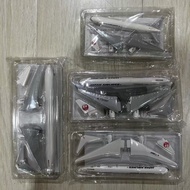 Nippon Airlines JAL/All Nippon Airlines ANA Boeing B767/777/787 Airliner Semi-finished Plastic Model