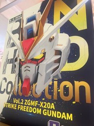 門市現貨 BN Head Collection ZGMF-X20A 突擊自由高達 Strike Freedom Gundam