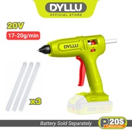 DYLLU Cordless Glue Gun Tool Only (20V/17-20g/min) DTLU1420