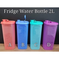 Tupperware Fridge Water Bottle 2L