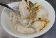 F122 台灣虱目魚羹(600克/包)*2包組